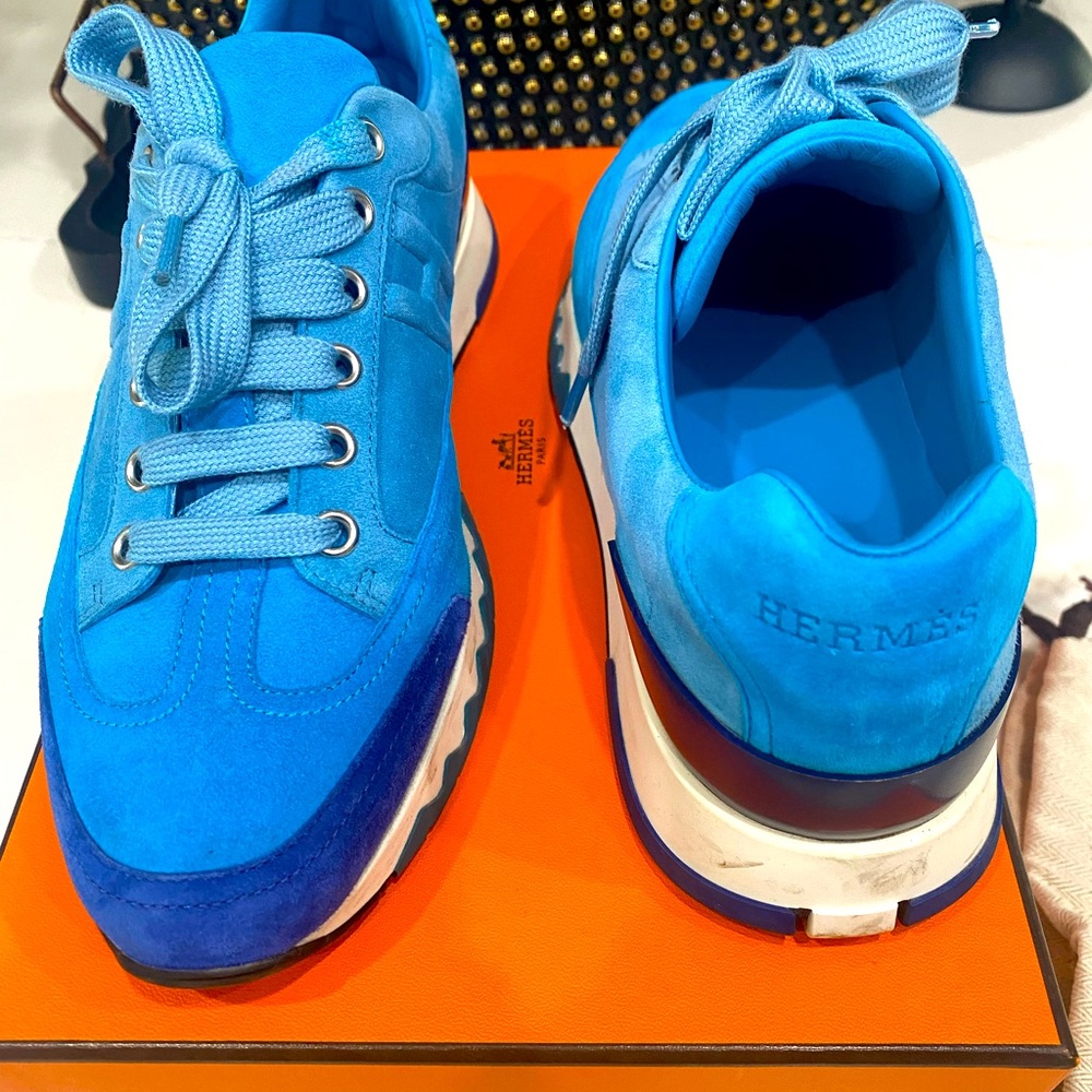 Hermes women sneakers